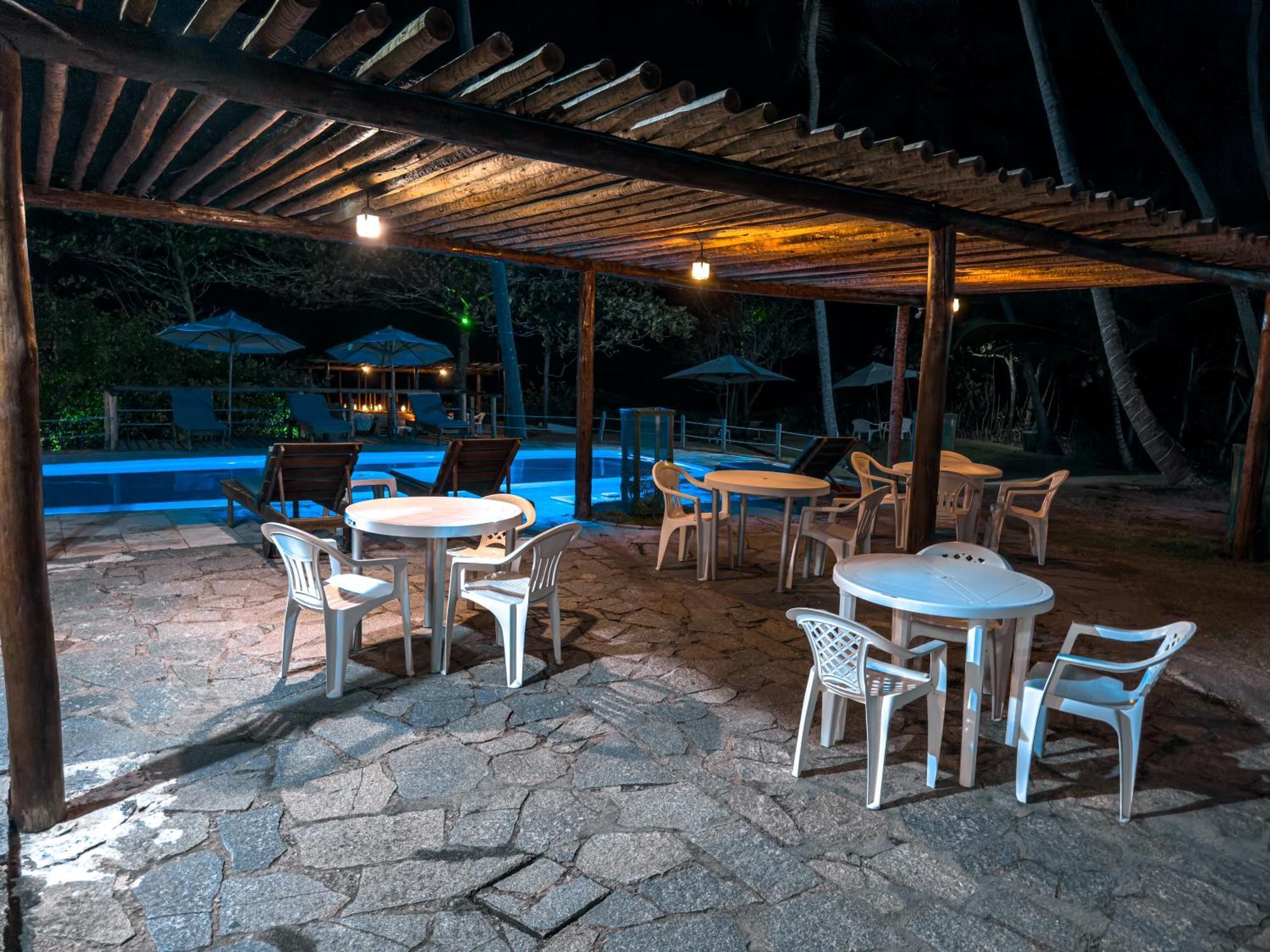 Igarakue Hotel Pousada ジャパラティンガ エクステリア 写真