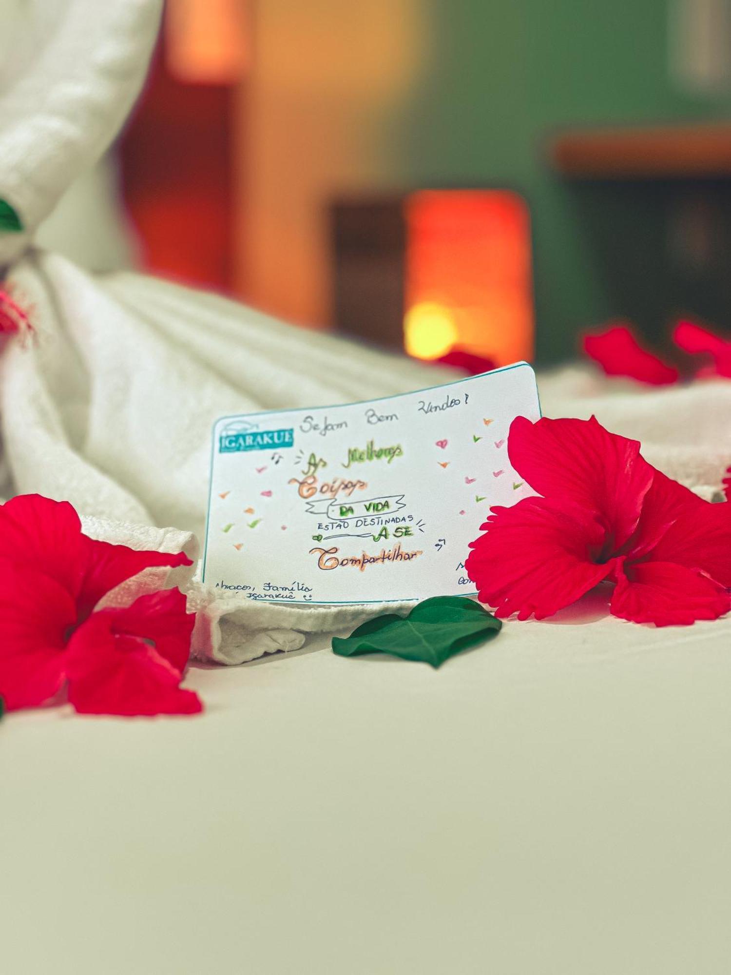 Igarakue Hotel Pousada ジャパラティンガ エクステリア 写真