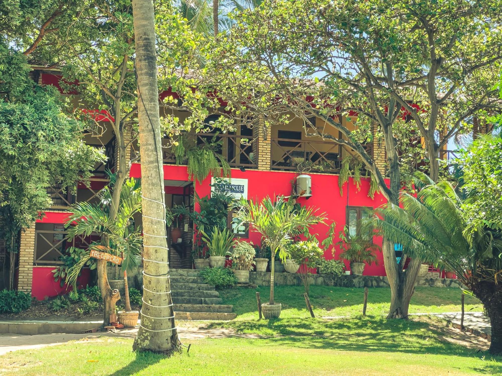 Igarakue Hotel Pousada ジャパラティンガ エクステリア 写真