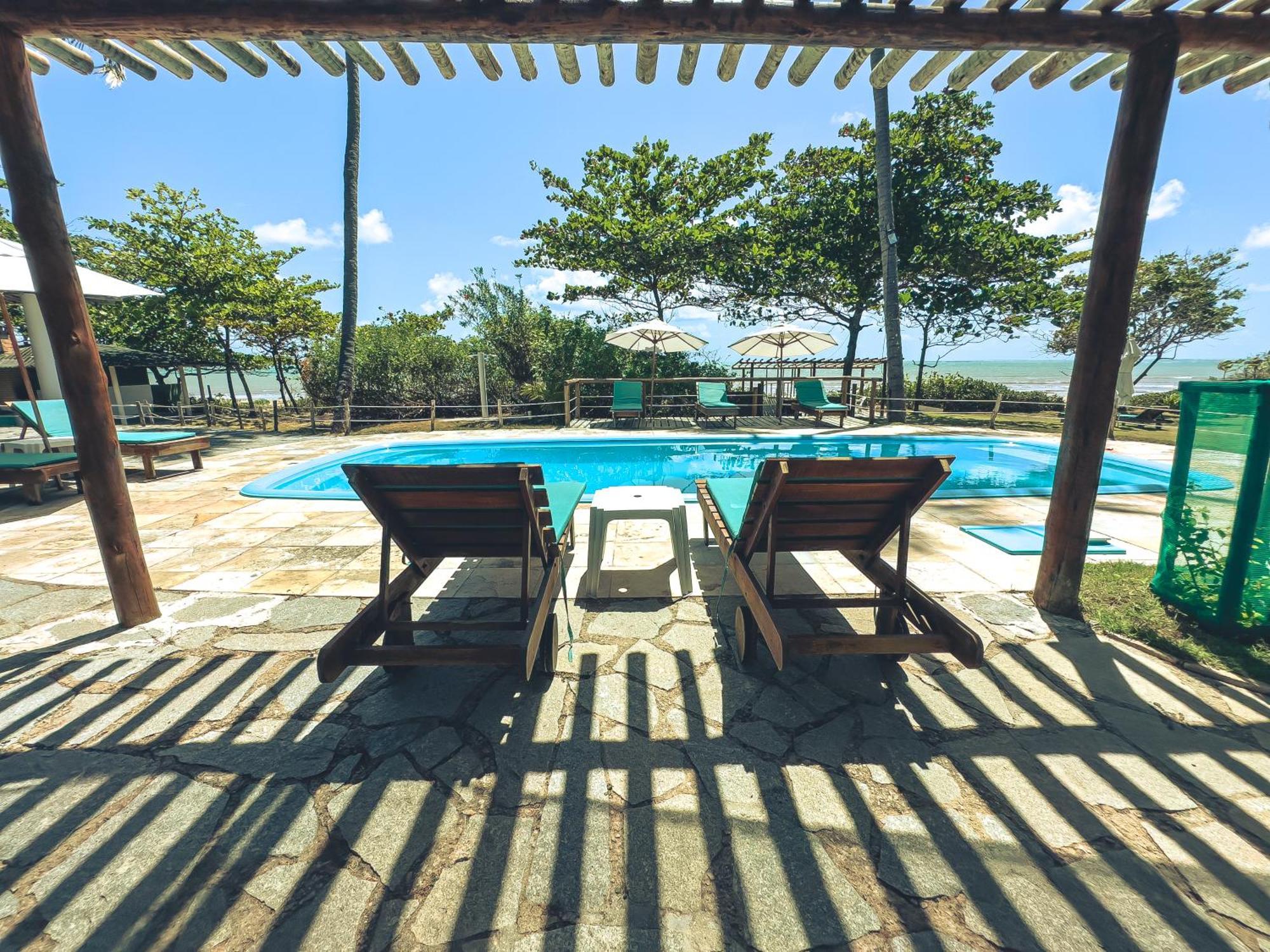 Igarakue Hotel Pousada ジャパラティンガ エクステリア 写真