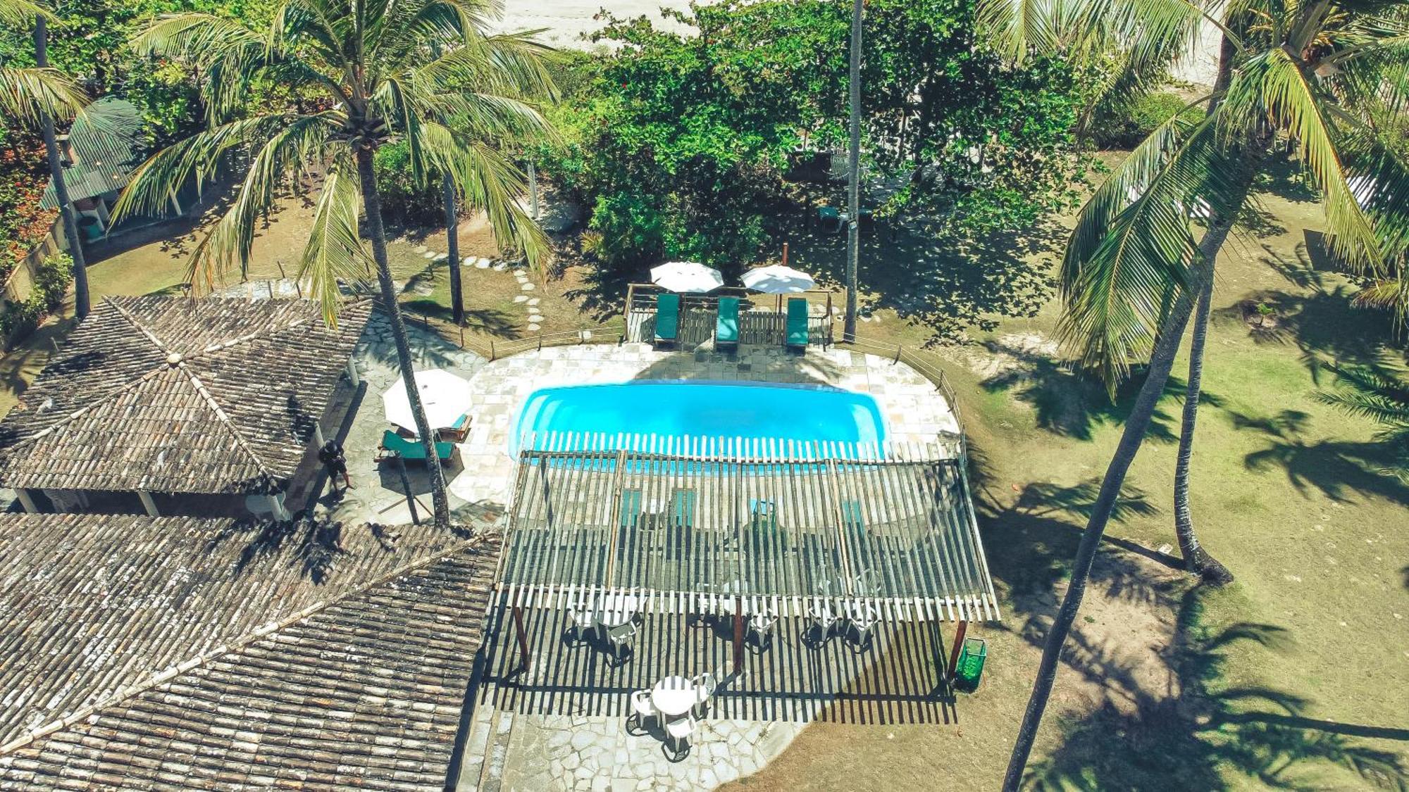 Igarakue Hotel Pousada ジャパラティンガ エクステリア 写真